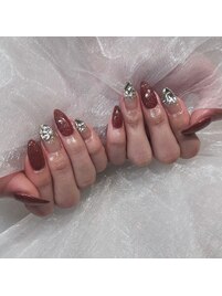 お客様ネイル♪