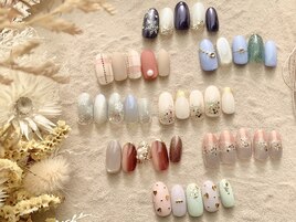 定額ネイル