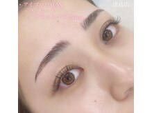ビューティーサロン ココ 津島店(COCO)/眉ラミネート＆wax