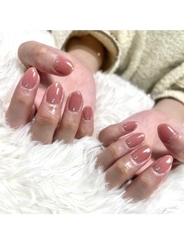 ミリミリ(Mili mili)/お客様ネイル