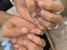 ラウネイル(Lau nail)/【ハンド】定額トレンド