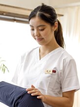 オオシロ整骨院(OSHIRO整骨院)&nbsp;西田 紗奈