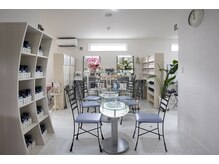 ジョイア 本店(Beauty＆Detox gioia)/2F フェリーチェ内観