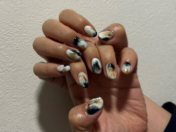 シーネイル(c' nail)の写真/【season Design nail 7000yen(off込）】nuanceなハイセンスdesign豊富♪－指先からしあわせが続く－