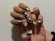 シーネイル(c' nail)の写真/【season Design nail 7000yen(off込）】nuanceなハイセンスdesign豊富♪－指先からしあわせが続く－
