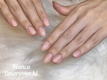 ビアンカ 沖縄おもろまち店(BIANCA)/なちゅるんネイル★