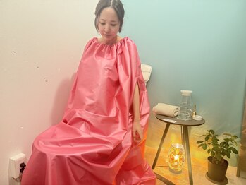 リペア(repair)の写真/【黄土よもぎ蒸し専門店】スタンダードよもぎ蒸し40分¥2,400～♪疲れが溜まった身体に至福のひと時を♪