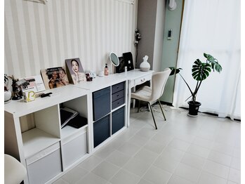 ブレス(Blss)/メイク直しブース完備