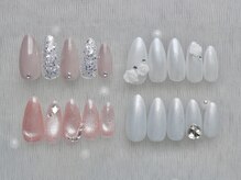 ユニ ネイル(uni nail)/シンプル定額Design