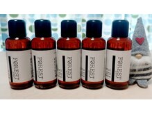 スウェディッシュマッサージサロン ミツコ(MITSUKO)/スウェーデン産の最高級オイル