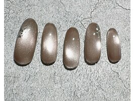 シンプルネイル