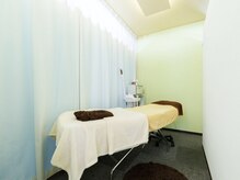 明るくきれいな個室でゆっくりお過ごしください。