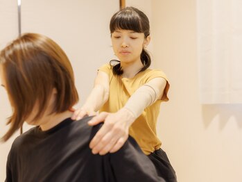 ピッカネート(Phikhanet)/ストレートネックや巻き肩にも◎