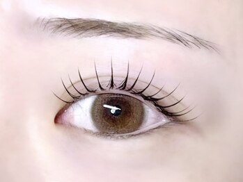 エティナル 上小田井(eternel)の写真/【口コミご覧ください＊】モチの良さをご好評いただいています♪高技術でコスパ◎×理想の目元を実現！