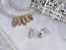 ファメル(Fam-er)/イベントネイル