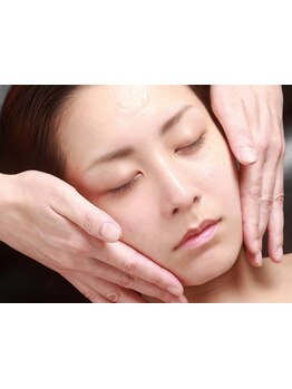 お肌をきれいにしたい