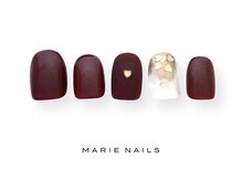 マリーネイルズ 近鉄あべのハルカス店(MARIE NAILS)/新規様6000円 1113b