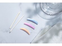 まつげの状態に合わせた、専門家によるホームケアのご提案。