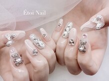 エトワネイルトウキョウ(Etoi Nail Tokyo)/お持ち込みアートコース