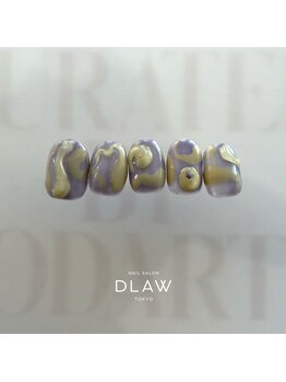 ドロウラピリィ トカ(DLAW Lapilie/toka)/12月 デザインプラス