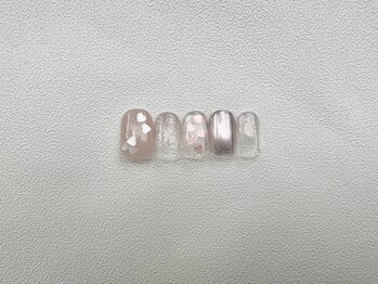 ツーバイ マックスビューティー 下北沢(2by MAX BEAUTY)/バレンタインデザイン　7150円