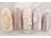 フィリーバイルルズ 天王寺店(Firii by Lulus)/ニュアンスデザインコース