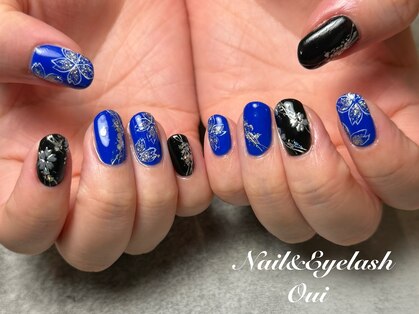 ウイ(Oui)の写真