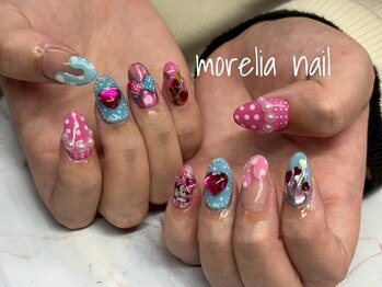 モチーフ イベント ピンク