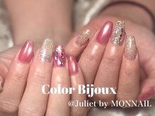 ジュリエット バイ モンネイル(Juliet by MONNAIL)/