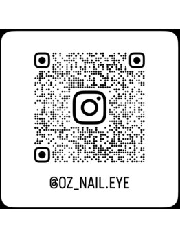 オズ ネイルアンドアイ(OZ NAIL&EYE)/Instagram oz_nail.eye