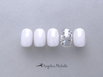 アンジェリカミッシェル 横須賀中央店/定額・シンプルアートコース