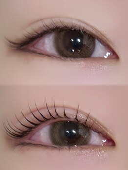 アプシーアイズ(Apsee eyes)/まつげパーマ