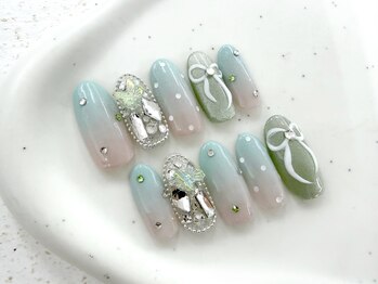 マーチ 心斎橋店(MARCH)/bloom jewel