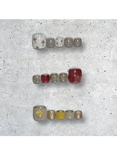 ルシェル/2026 3月 フット定額Aコース