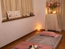 ユミエル アロマリンパマッサージ＆タイ古式/エレガントな癒しのアジアン空間