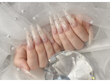 ビジューネイルズ 西川口店(bijou nails)/マグネットワンカラー
