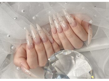 ビジューネイルズ 西川口店(bijou nails)/マグネットワンカラー