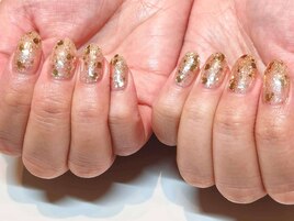 ワンカラー＋ホログラム