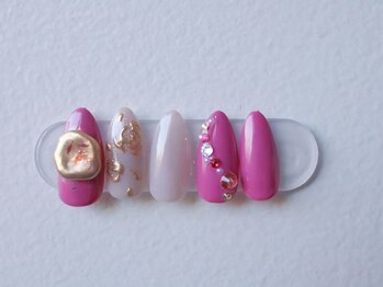 カカネイルズ(Kaka nails)/持ち込みコース 150分