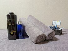 ボディケアサロン　Rigenerareの雰囲気（１００％天然素材のオイルを使用し心と体を緩めます）