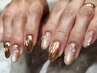 【HAND／ご褒美ネイル】トレンドスペシャル（10本バランスよく）