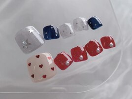FOOT定額コース☆初回オフ無料