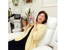 ビューティーセルフ24 金山店(BEAUTY SELF 24)の雰囲気（水素×酸素ルーム→ストレス緩和/睡眠の質向上/美肌/エイジング）