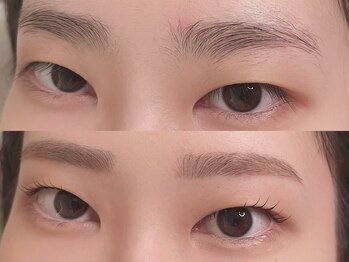 パールアイ 心斎橋堀江(PEARL eye)/アイブロウ×まつげパーマ