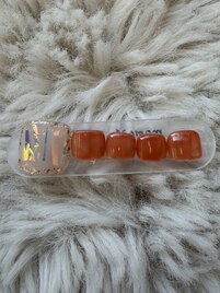 定額ネイル