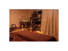 ディヤーナ(dhyana)の雰囲気(店内の雰囲気アロマトリートメント)