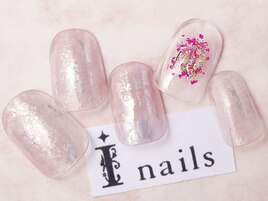 ホイルピンク[吉祥寺]