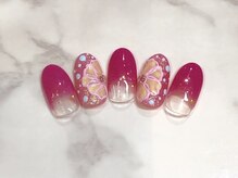 ネイルサロン ラブリーズ 相模大野店(NAIL SALON LOVELLY'S)/定額9800円