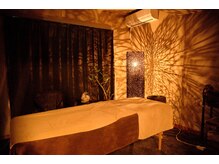 アロマリラク沖縄/癒しの空間個室3部屋ございます