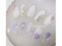 ネイルズレイ(Nails Ray)/キャンペーンデザイン